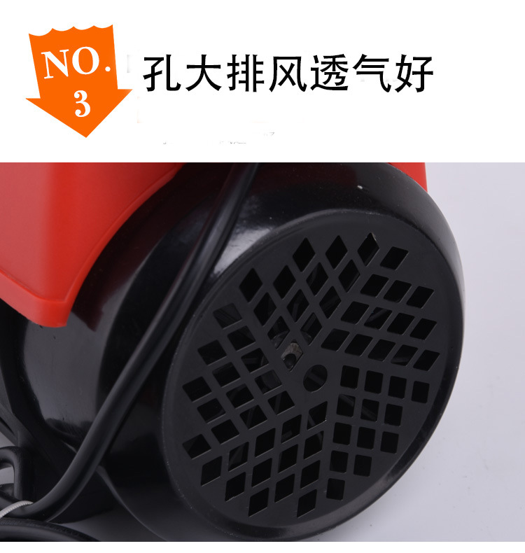 Portable Automatic High Pressure 220V Electric Car Washer