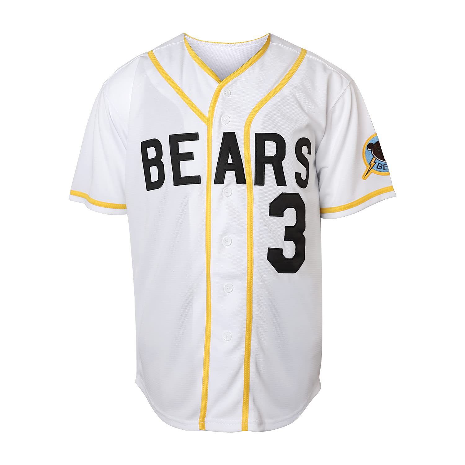 BEARS Baseball Shirt Image 2