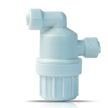 2分快接微型过滤器 净水器前置不锈钢网过滤器 pre-water filter