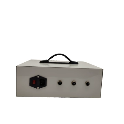 Avtomobil diaqnostika alətləri Black High-Pressure Common Rail Injector Tester