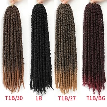 �ٰl�p��Pre-twisted Passion Twist Hair12���W���ٰl�S��������