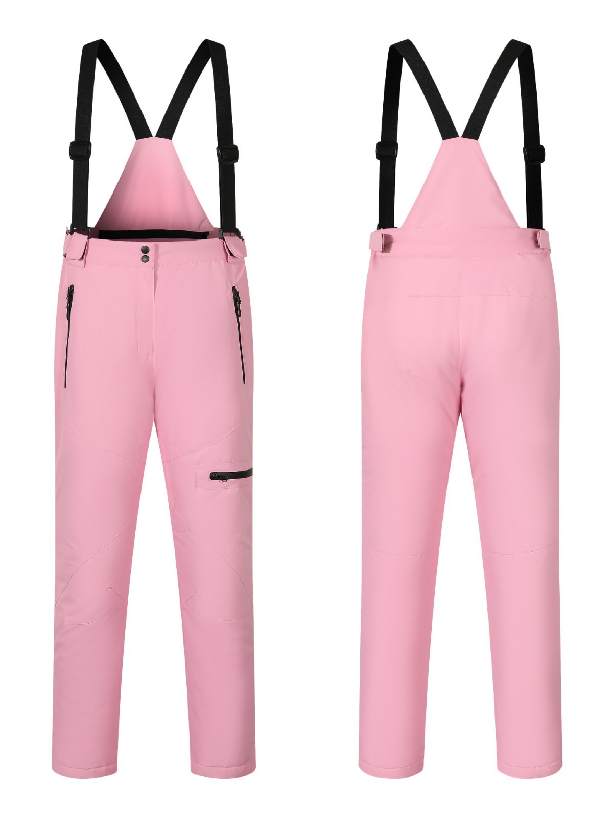 Ski travel winter windproof waterproof trousers