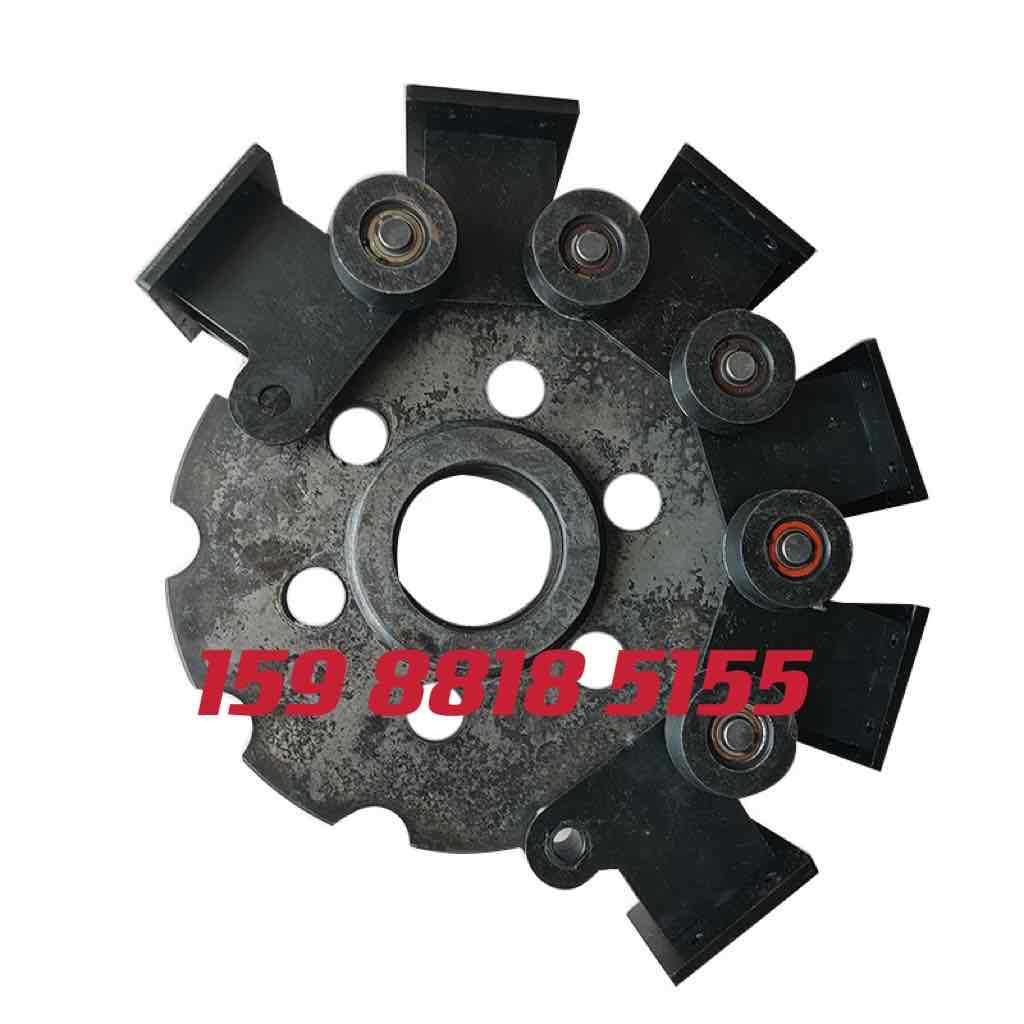 重载弯板链条 机械弯板输送链 板式焊接弯板链 103.2/103.45/3316