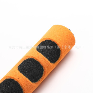 Finger Sleeve Two-Color Bicycle Foam Handlebar Cover Eva Sponge Sleeve Nbr Foam Handlebar Cover Rubber Tube