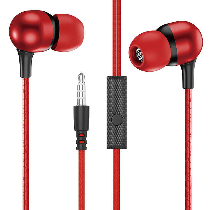 Headphones, three dimensional mobile phone, 3.5mm, wire control