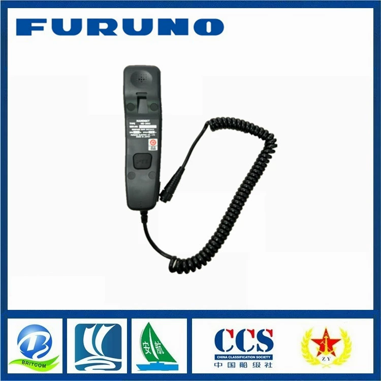 Японский Guye FURUNO очень высокочастотная ручка FM-8800S/микрофон 8900S(VHF) HS-2003