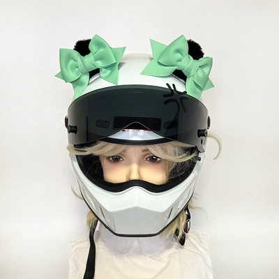 Auto Parts and Accessories, Helmet Decoration