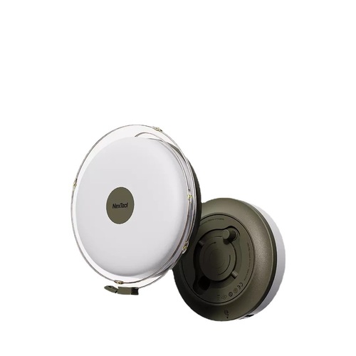 Natuo Galaxy Camping Lights Outdoor Atmosphere Canopy Tent Decoration LED Light String Lights with Camp Small Color Lights String Lights