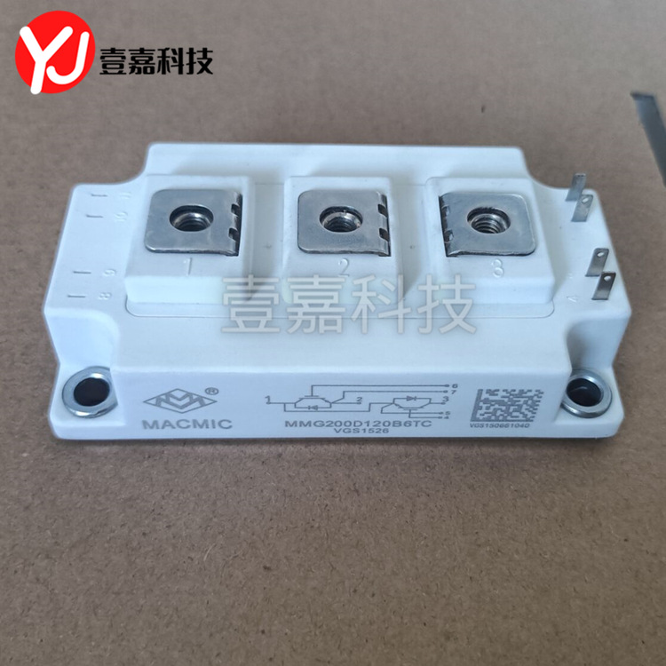Brand new original in stock MMG200D120B6TC power IGBT module drive Inverter Module