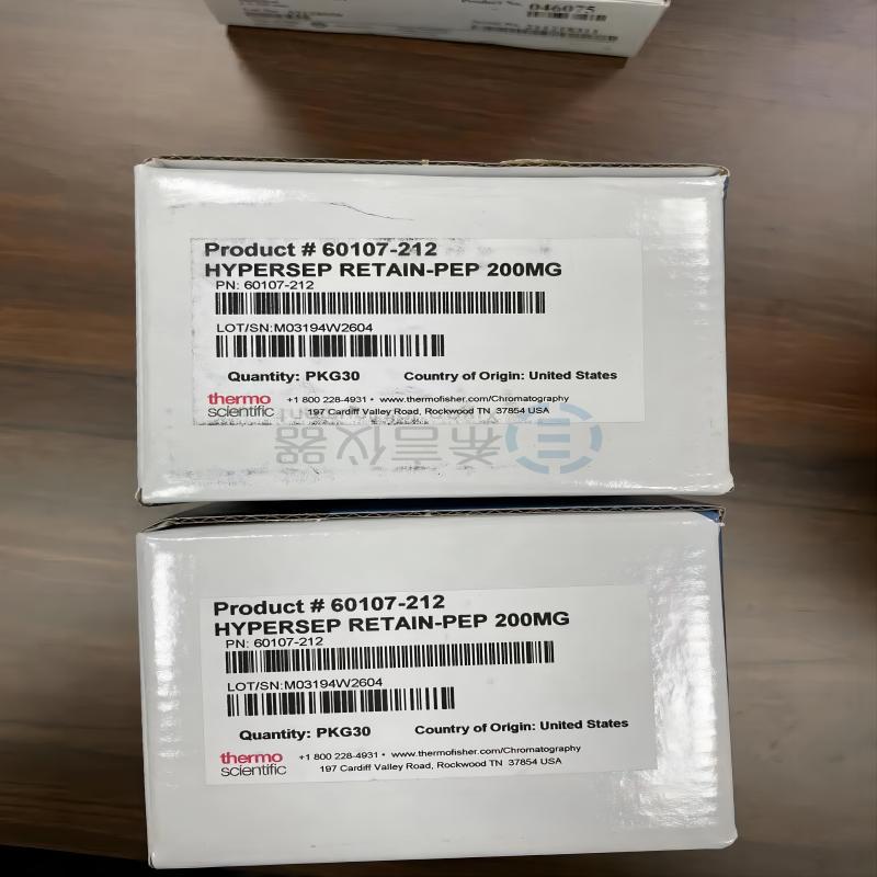 赛默飞HyperSep  Retain PEP纯化柱 6ml固相萃取柱芯  60107-212