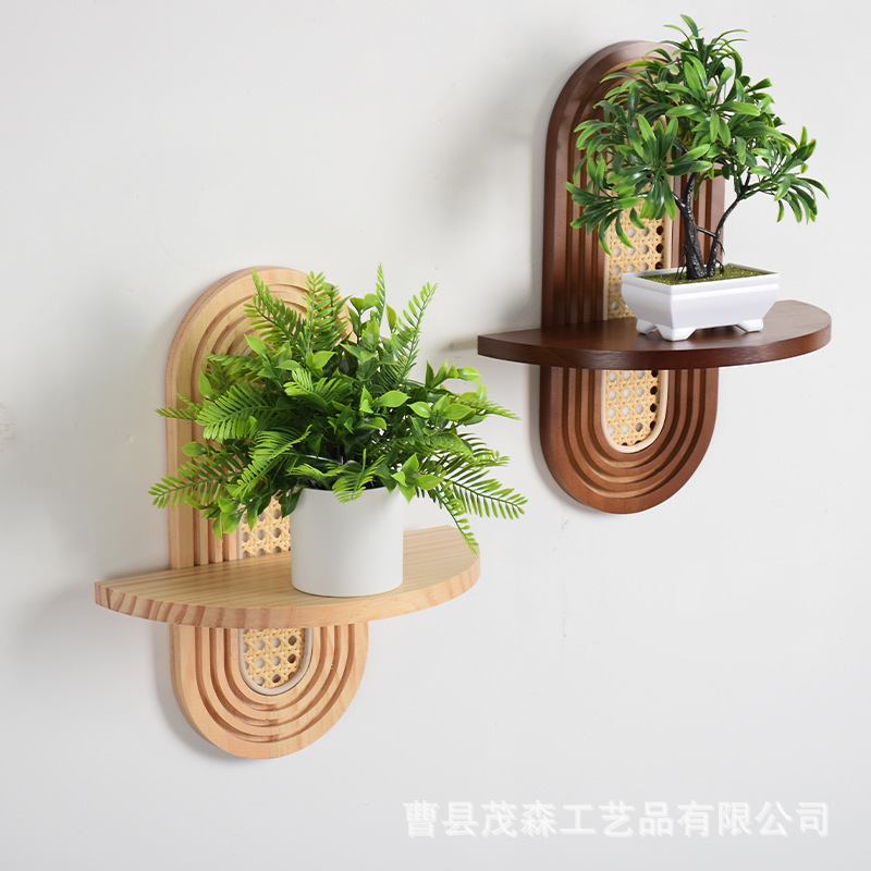 現物壁棚中古壁掛け式民宿装飾棚|undefined