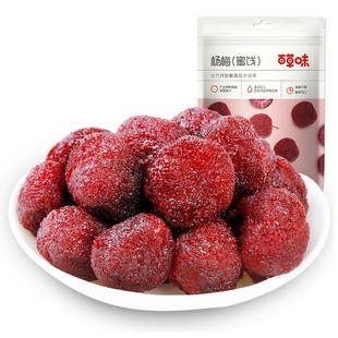 �ٲ�ζ-��÷��100g���T��ʳԒ÷���� ��������÷��ˮ����