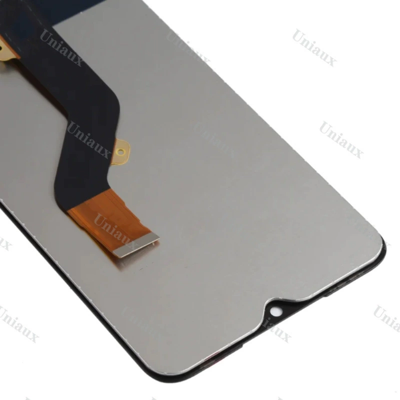 Дисплейная сборка для Transsion TECNO Spark 7 P, LCD экран для мобильного телефона, внутренний и наружный экран с рамкой