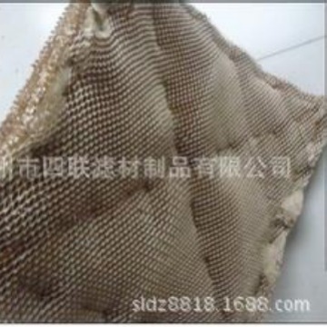 黄色多层漆雾过滤纸  八层  九层 十层过滤纸  高吸收能力过滤纸