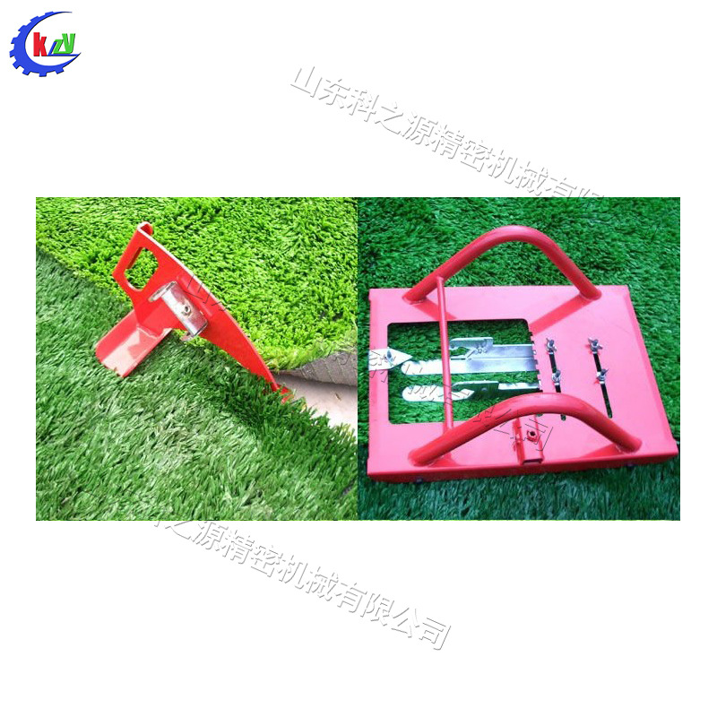 家用全套草坪修剪工具 园林使用圆形裁切器 小型拼接压实机械设备