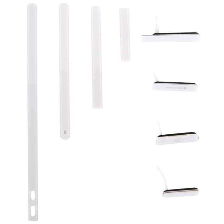 Reemplazo de la cubierta trasera de la placa central original Sony L36H