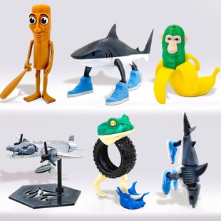 3D��ӡ�������ɽ�������kai���tung tung tung sahurͨͨľ����