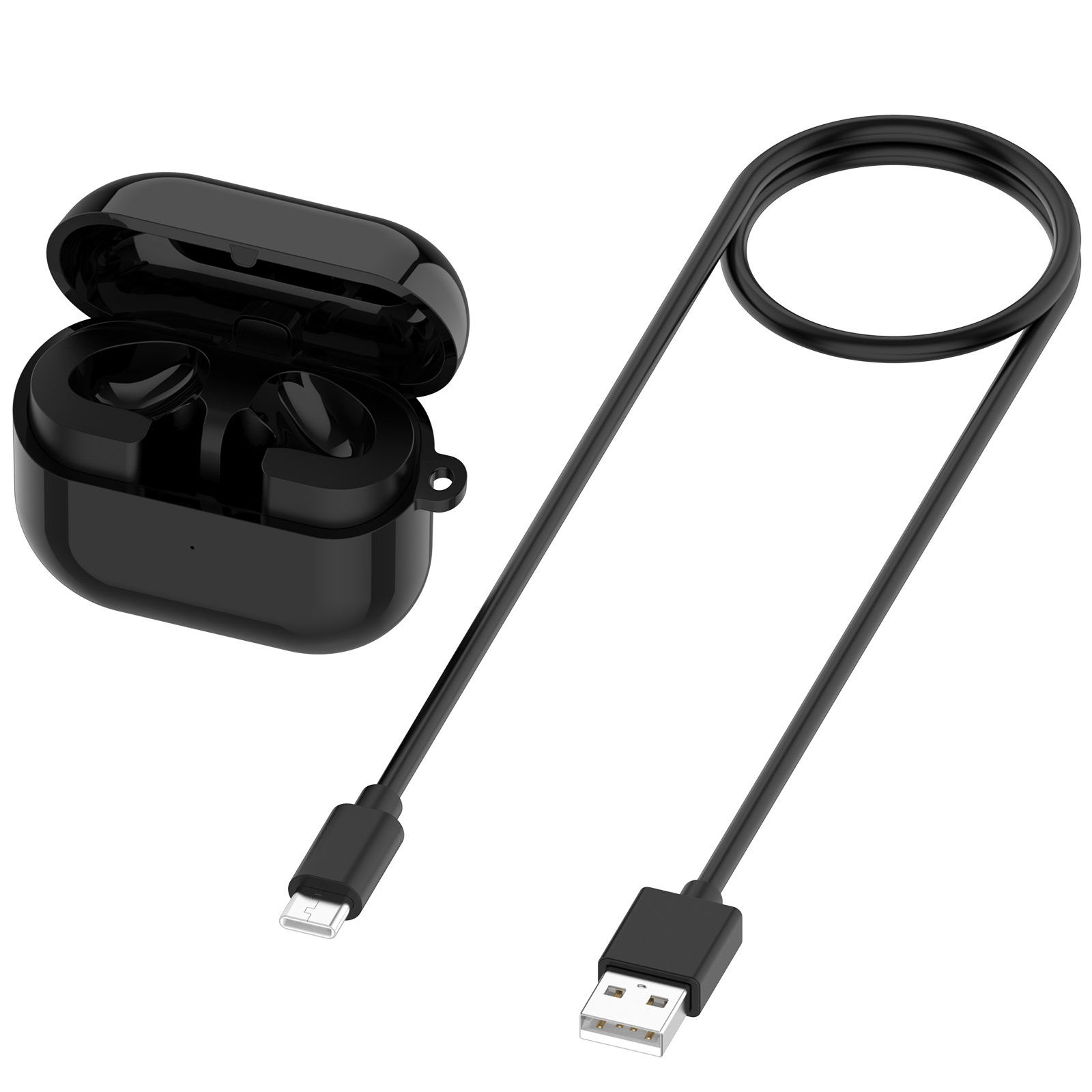 Compatible with Samsung Buds3Pro charging case R630 and Samsung Buds3R530 charging case undefined