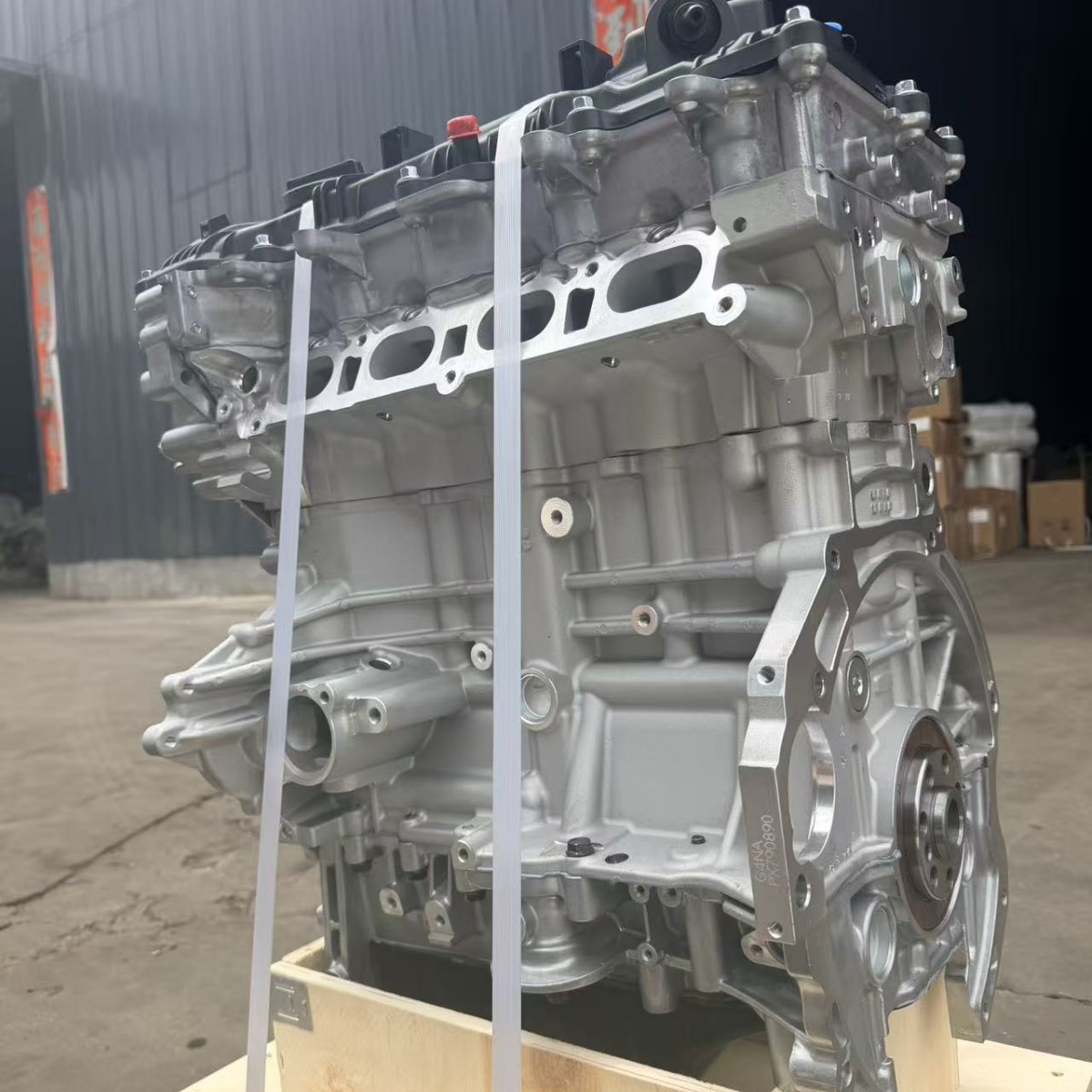 Hyundai Kia G4Na Engine 2.0L Brand New Engine Suitable for Mistra Ix35 Sonata Sportage