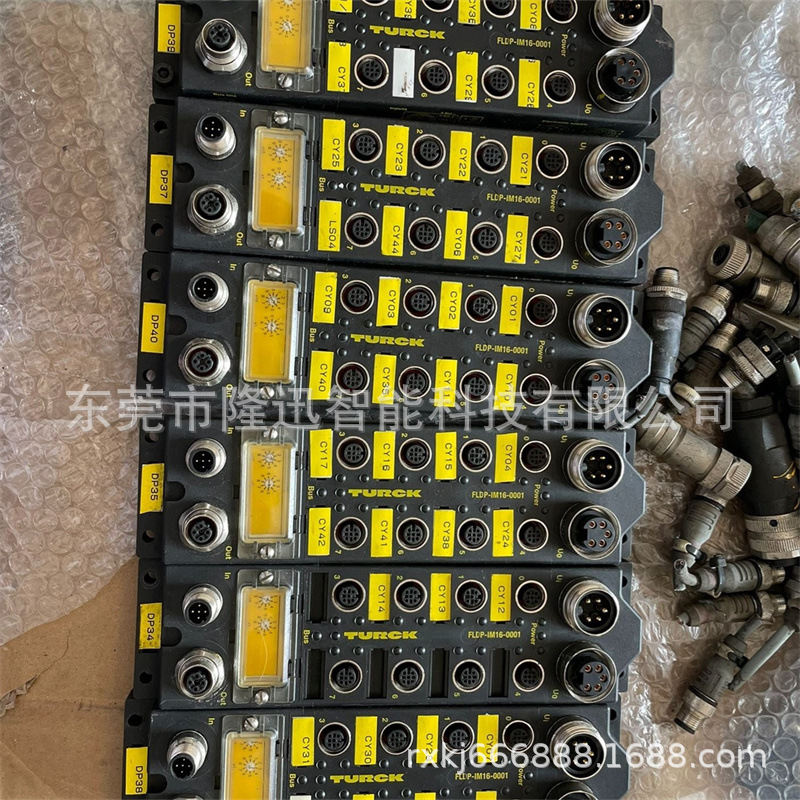 图尔克模块  BL20-4DI-24VDC-P  原装现货  议价