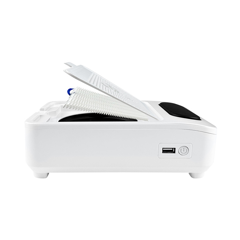 Multi-funcional de cuatro en una máquina de pulido de uñas con aspiradora tienda de uñas especial parche de uñas de eliminación de uñas lámpara de hornear