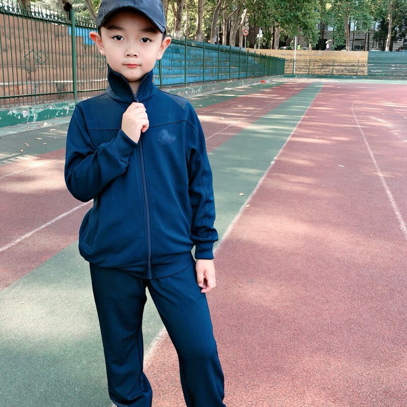 Children's Long-Sleeved Fitness Clothing Parent-Child Set Outdoor Fitness Running Training Clothing Summer Camp Wholesale Camouflage Uniforms Children's Long-Sleeved Fitness Clothing Parent-Child Set Outdoor Fitness Running Training Clothing Summer Camp Wholesale Camouflage Uniforms