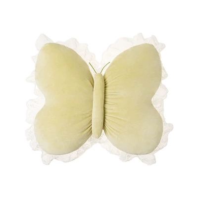 Waist support Cute Butterfly Car Neck Pillow