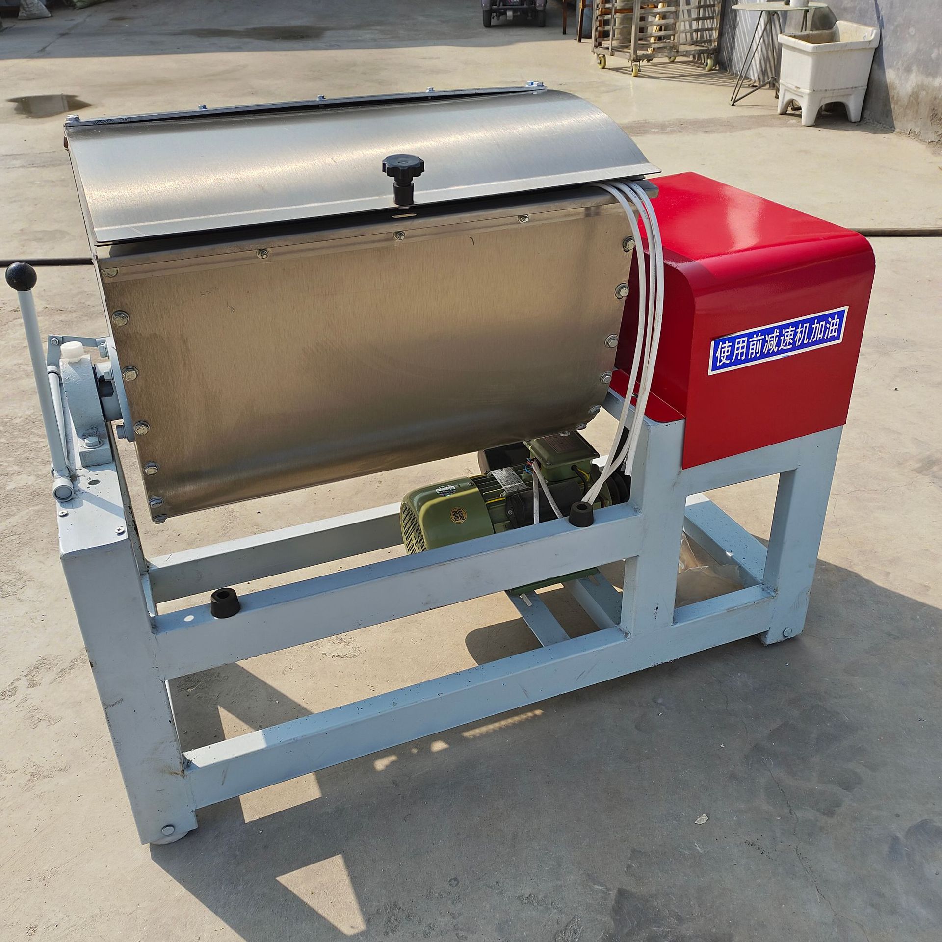 100公斤和面机 搅拌机 和面机厂家