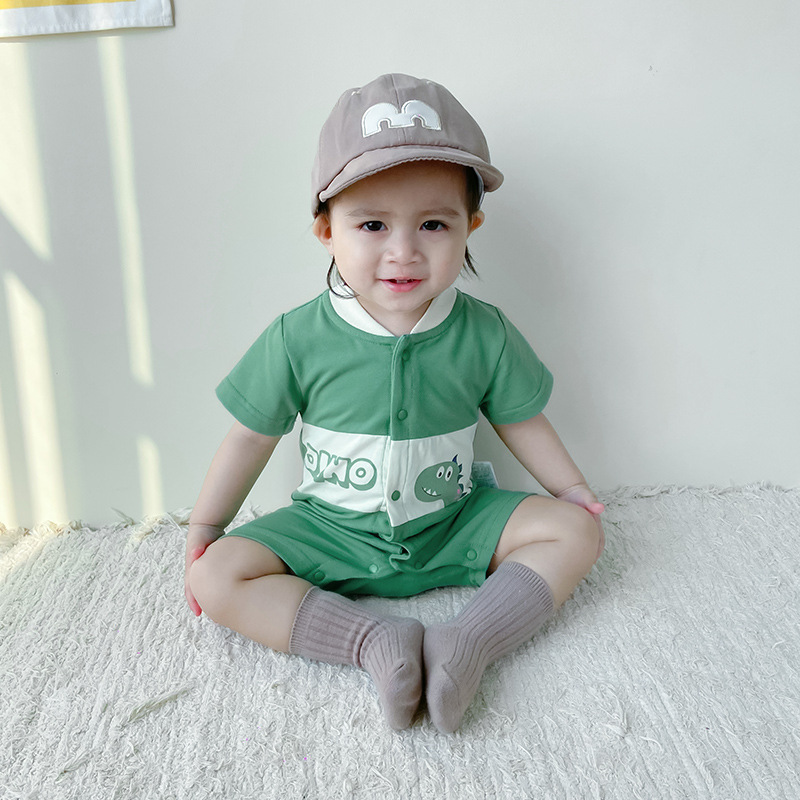 Children's summer overall