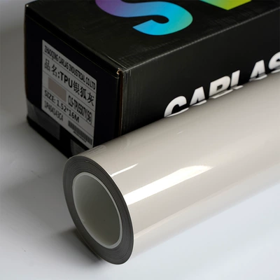 Color Changing Film Anti-Scratch Liquid, Auto Color Change Film - silver-fox-gray-152m15m