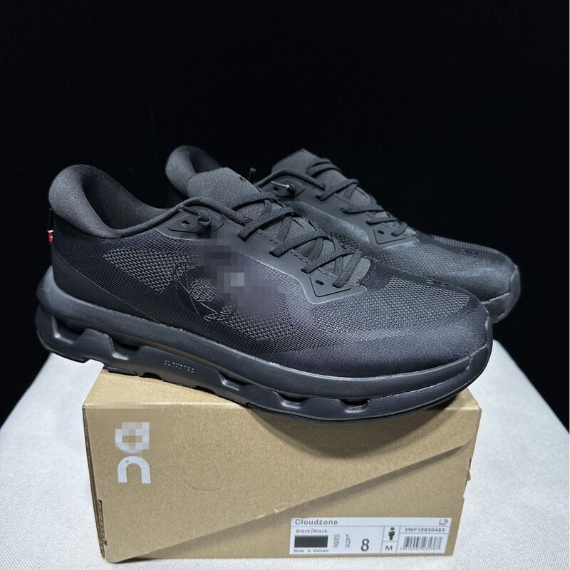 跨境O跑新款跑鞋 Cloudzone KITH x 联名 透气缓震跑步情侣男女款|undefined