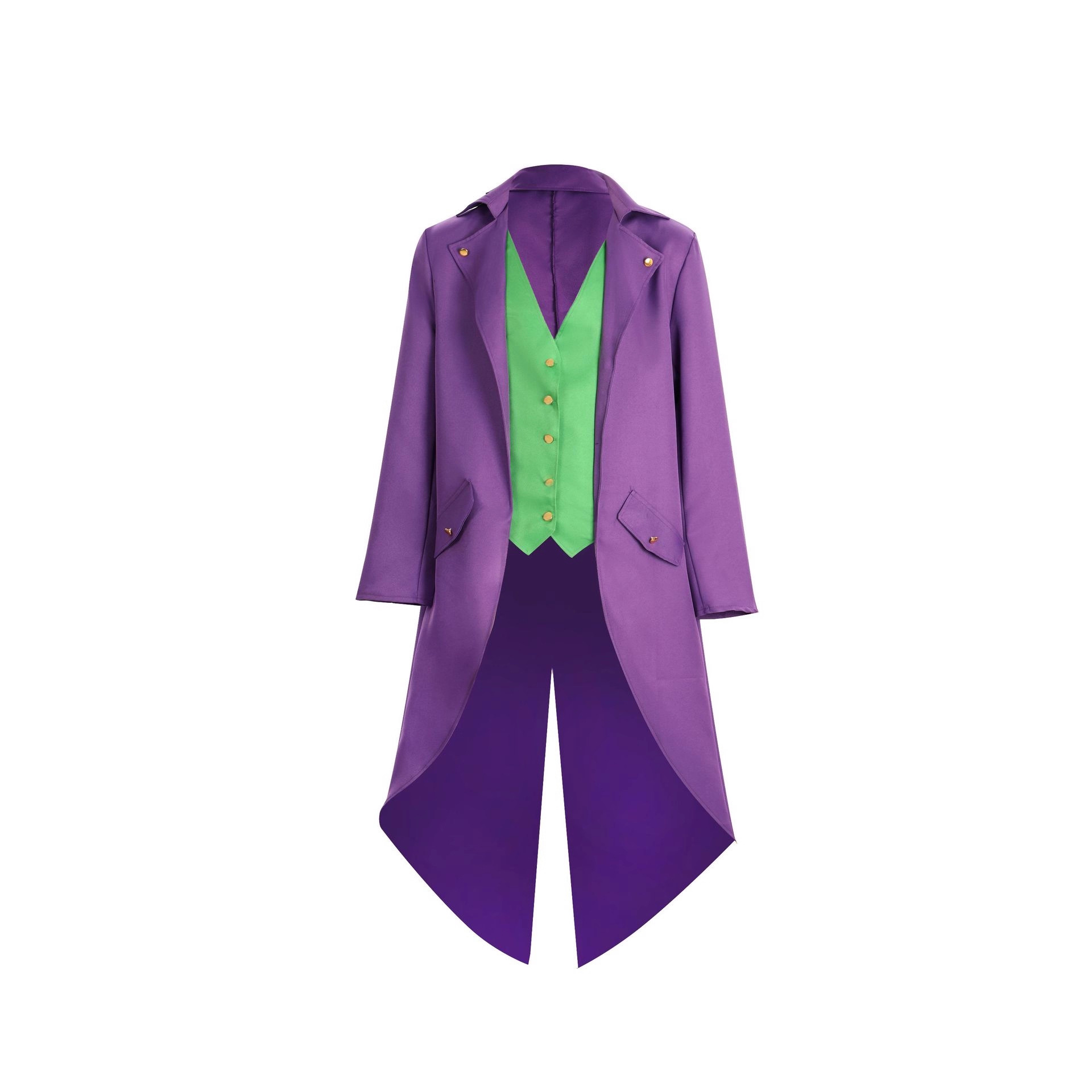 Cross-Border European and American Jackets, Amazon Long-Style Film and Television Performance Costumes, Medieval Costumes, One-Piece Dropshipping
