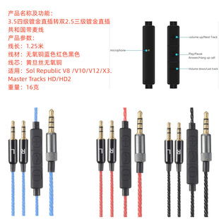 �m��Sol Republic���͇����C���l�B�Ӿ�V8 V10 V12 X3 HD2