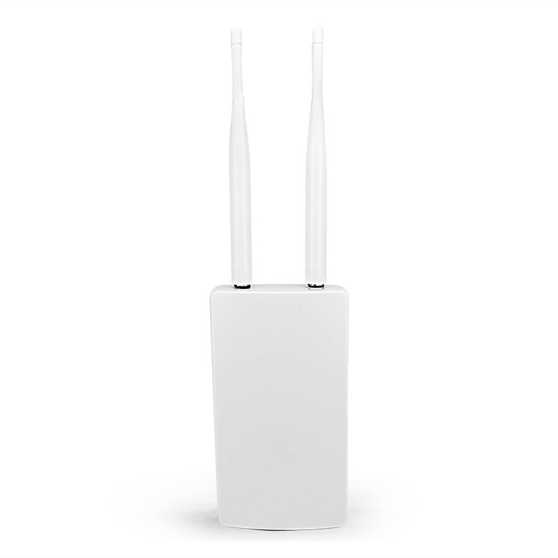 屋外 AP ワイヤレス WiFi デュアルバンド ハイパワー全方向カバー防水 POE 電源サポートセキュリティ監視建設現場|undefined