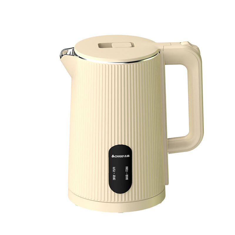 志高電気ポット家庭用ポット保温自動停電ステンレス大容量ポット卸売り|undefined