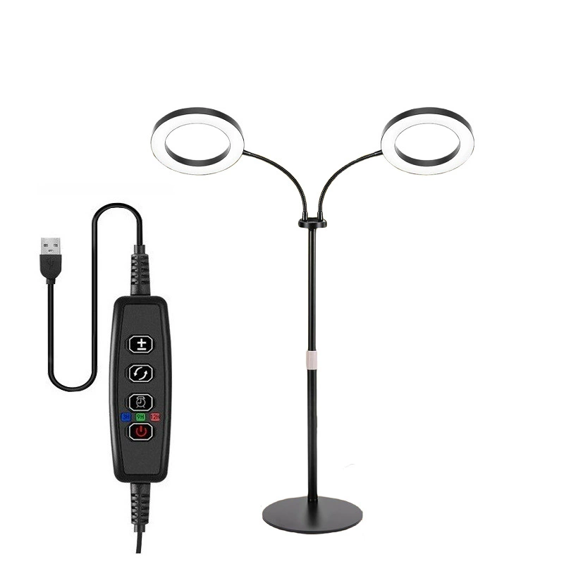 Floor fill light, 6 inches, comfortable light spectrum