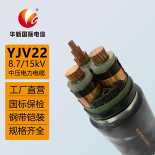 ZC-YJV22 8.7/15kV �Љ���| ��ȼ��о�~о䓎��z�b�����|��