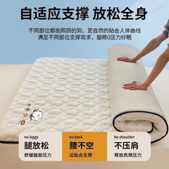 寮の学生のシングル畳のマットレスの敷き布団は部屋を借りる専用の綿のマットレスのクッションの家庭用ベッドの敷き布団の卸売りです。