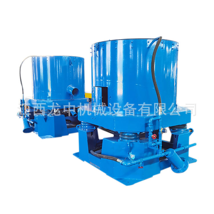 供应水套式台式选矿离心机 选矿冶金重选设备 砂金选矿离心机