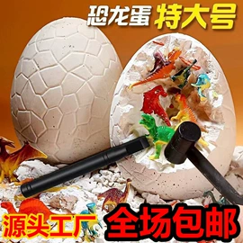 考古挖掘玩具;创意礼品套装;画纸、画布