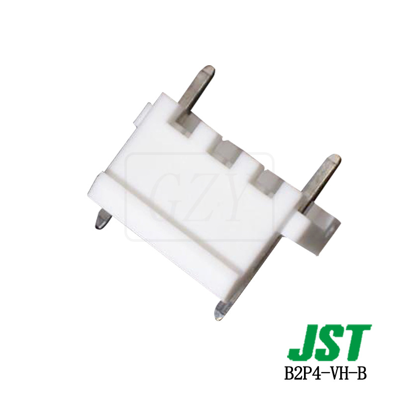 ��ӦB2P4-VH-B(LF)(SN) ����  VHϵ��  3.96mm���  �߶԰�  JST