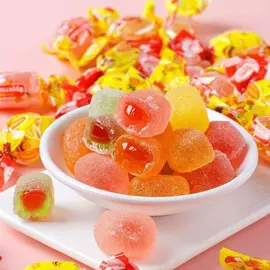 传统糕点;软糖;饼干