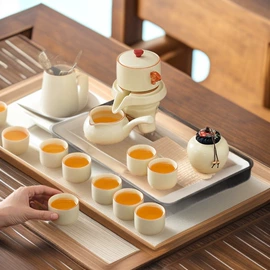 茶具套装;茶叶罐;旅行茶具