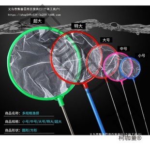 Mini Fish Net for Catching Small Fish in a Fish Tank
