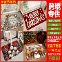 义乌入户圣诞节日地垫