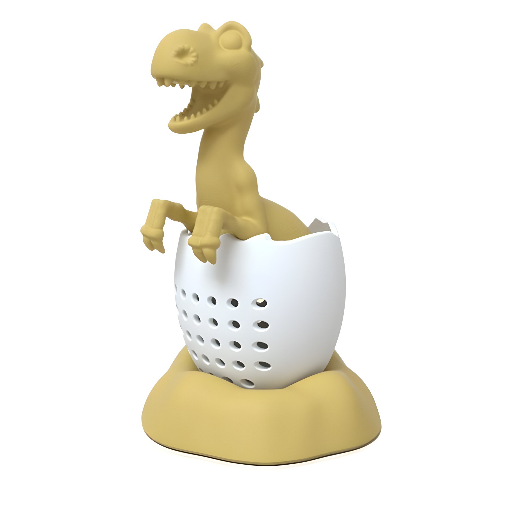 Amazon Animal Tea Maker Silicone Tea Maker Grado Alimentos Tea Maker Bag Filtrado de té Accesorios de té