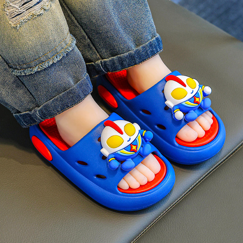 ZERO Altman zapatillas infantiles para niños 2025 nuevos niños zapatillas para bebés de baño interior.