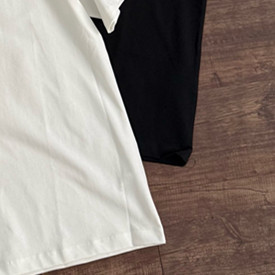 Printed Short-Sleeved T-Shirt 88505