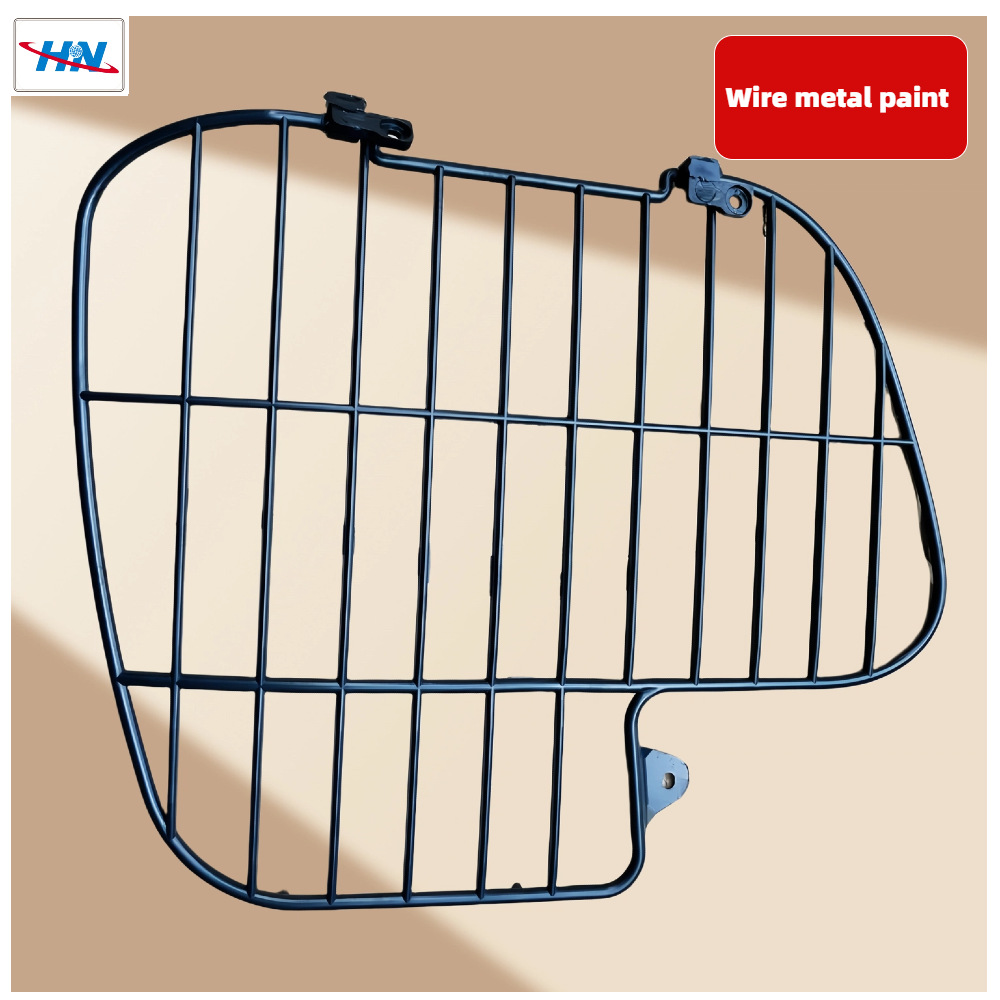 Red de protección de faro4141 3341 4151 4144 Mercedes-Benz Actros MP3 lámpara de camión 9438800185