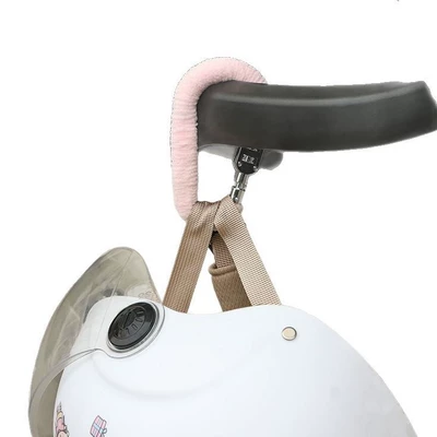 Other Electric Vehicle Accessories: Anti-Theft Cute Cartoon Bicycle